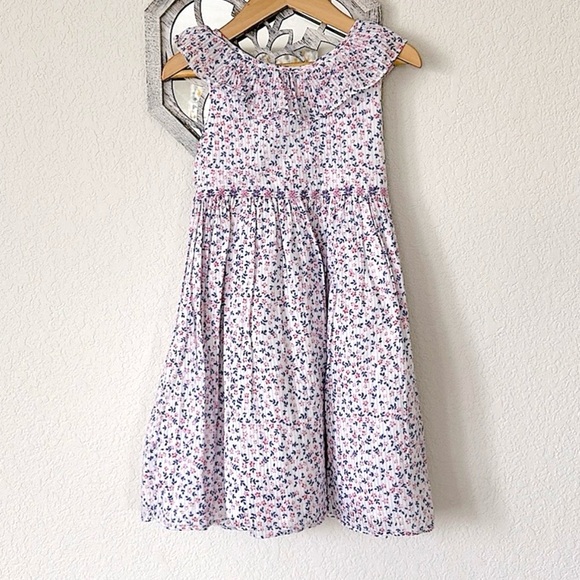 Laura Ashley Other - Laura Ashley • Floral Ruffle Cottage Core Dress